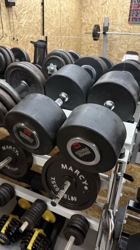 36kg hammer strength - 2x,