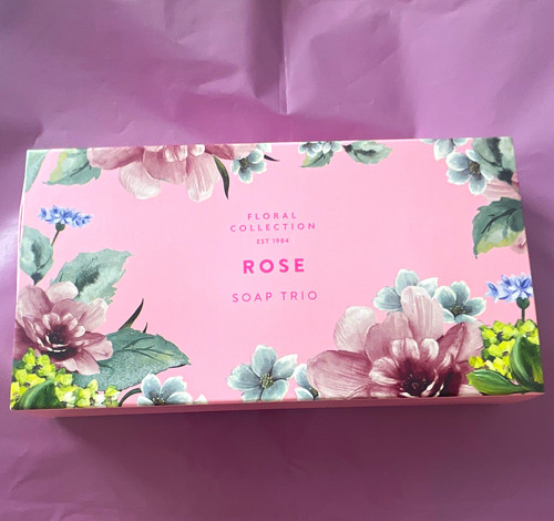 Floral collection rose - m&s,