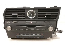 LEXUS RX SERIES RADIO MEDIA HEADUNIT  8612048U70 15-22