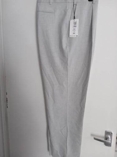 Bnwt mens light grey - m&s,