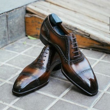 Tailored Burnished Brown
