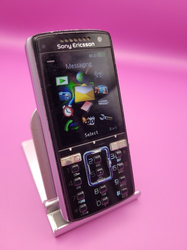Sony ericsson k850i cybershot - ericsson,