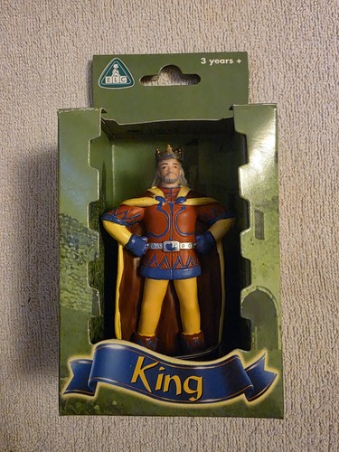 King figure rare - figure,