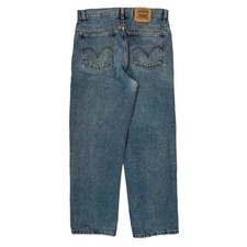 Orange Tab Levis Jeans - 30W