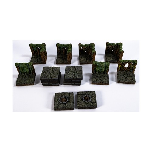 Dwarven Forge Woodland