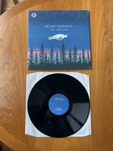 Jon hopkins asleep - jon,