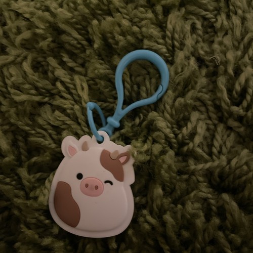 Ronnie cow squishmallow - ronnie,