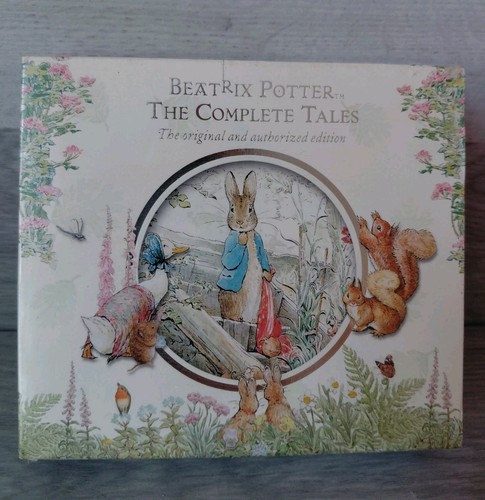 Beatrix potter the complete - potter,