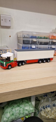 Lego city eddie 6 wheel - city,