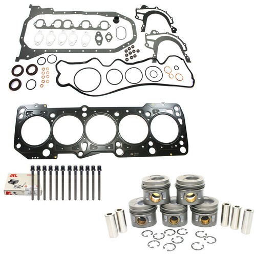 Engine gasket set - engine, with