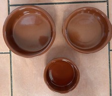 Terracotta  Cheese Baker or