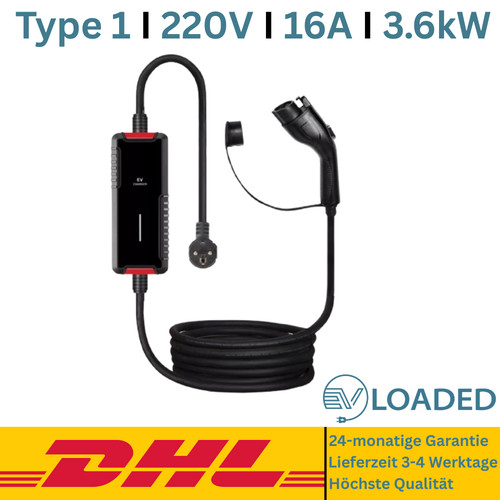 Type charging cable - 1,