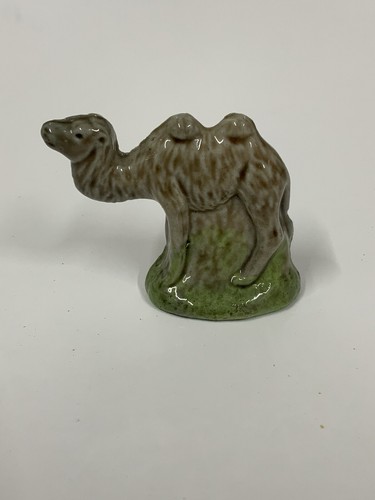 Vintage wade whimsies camel - wade,