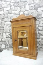 Antique Wooden wall cabinet