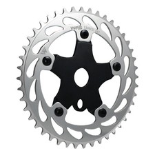 WFS Helix Chainring w/ Spider