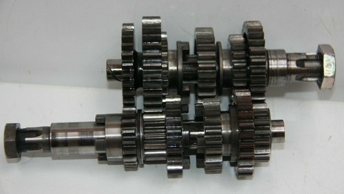 Gear box suzuki 125 - gear,