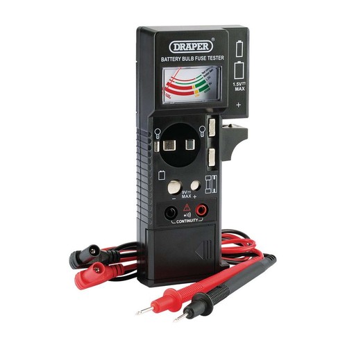 Draper battery bulb - bulb, and