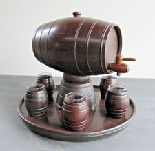 Antique Rosewood Whiskey