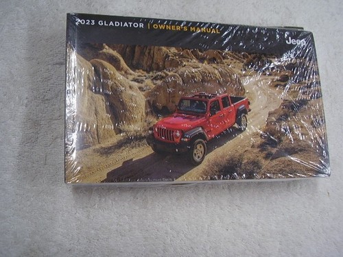 2023 jeep gladiator owners - jeep,