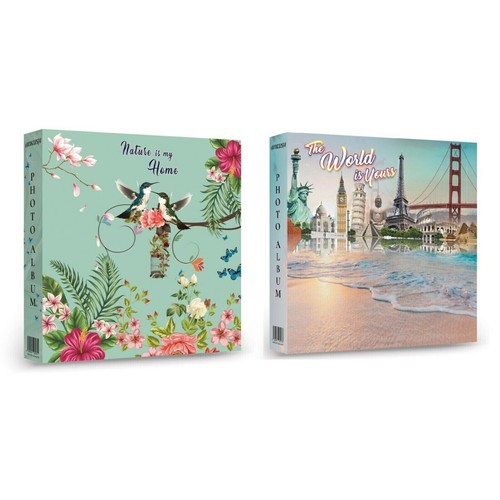 Self adhesive large size photo - self,