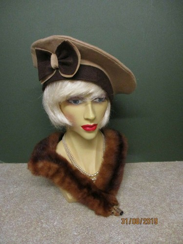 1940s vintage neutral brown - vintage,