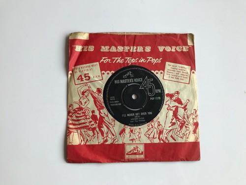 Johnny kidd and the - johnny,