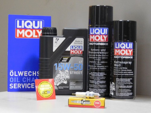 Maintenance set honda 50 - cb,