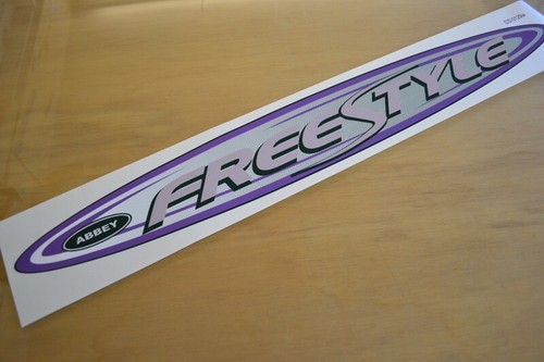Abbey freestyle 2001 - abbey,