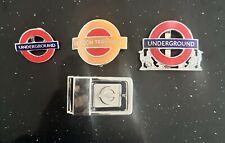 London Underground Badges