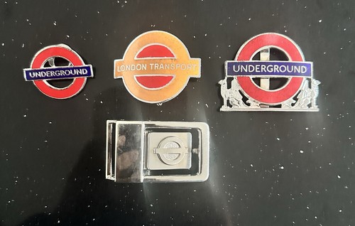 Retro london underground - london,