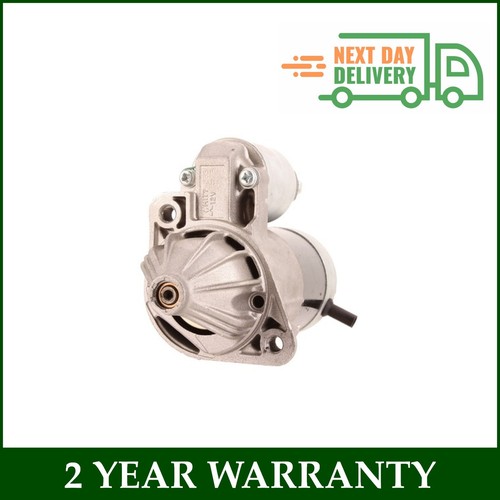 Starter motor fits mitsubishi - starter,