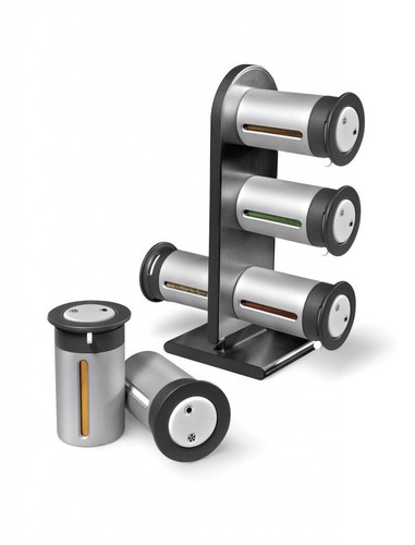 Magnetic spice rack - magnetic, set