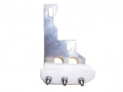 Kart brake disc protector - protector, msuk