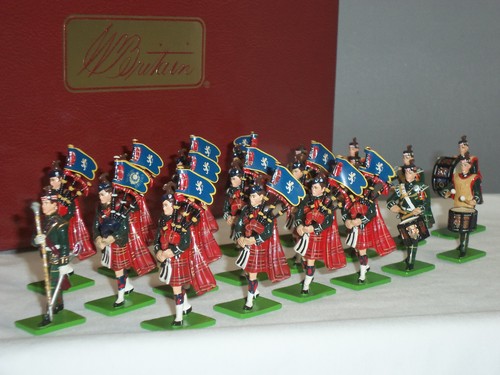 Britains 41150 royal scots - britains,
