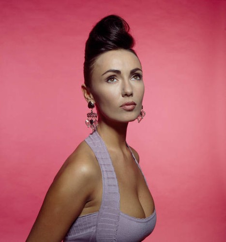 Northern irish glamour model - northern,