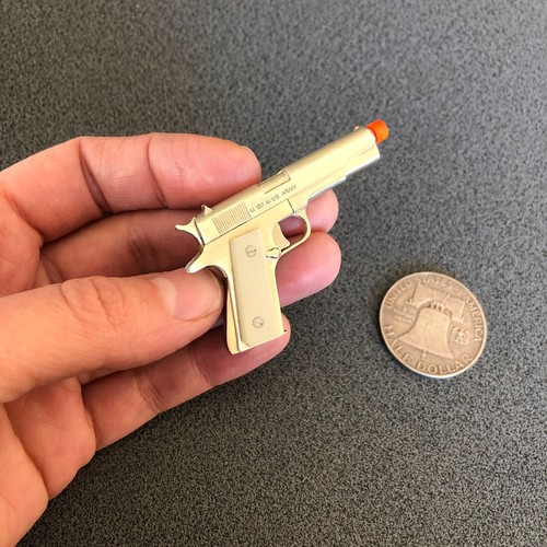 Cap gun m1911 mini pistol - m1911, colt