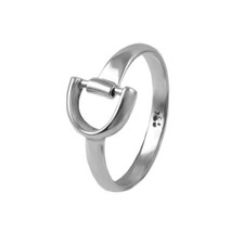 925 Sterling Silver Equestrian