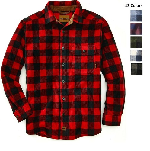Venado bonfire plaid - venado,
