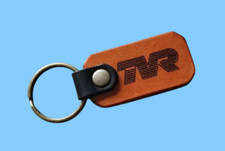 TVR Hand Made Laser Engraved