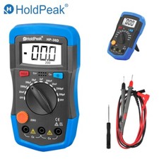 Digital Capacitor Tester