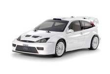 Tamiya Ford Focus Rs Remote