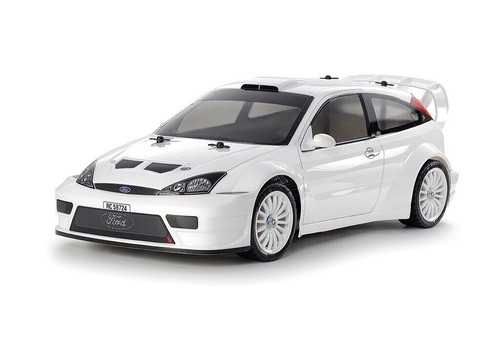 Tamiya ford focus - focus, rs