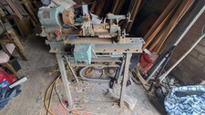 Rollo Elf Metal work Lathe  small modelling lathe