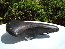 Wrights W3N Saddle. Vintage