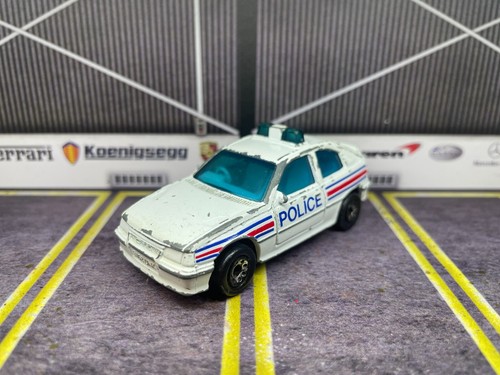 Matchbox vauxhall astra gte - astra,