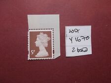 GB 2017~ Machin~5p~SG-Y1670~2 Band~Brown~Walsall~Photo~ex-DY21~MNH~UK 