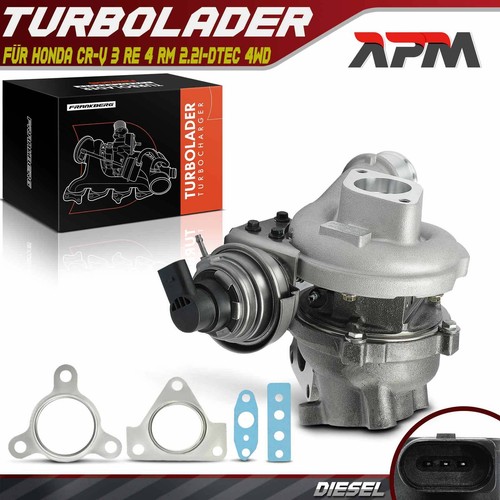 Turbocharger exhaust - turbocharger,