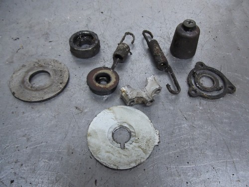 Kawasaki gpz900 springs - r,
