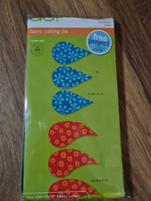 Accuquilt Go! Fabric Cutting