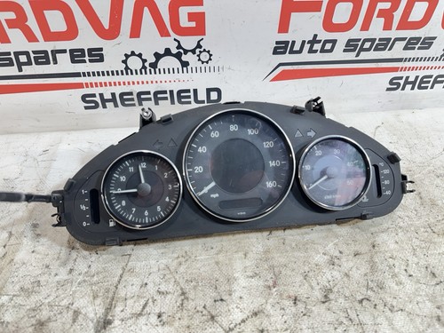 Mercedes w211 w219 instrument - w219,
